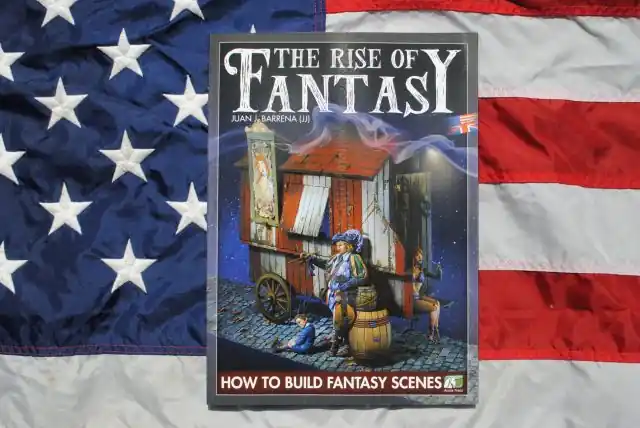 Voordeelprijs EURO-0006 THE RISE OF FANTASY
